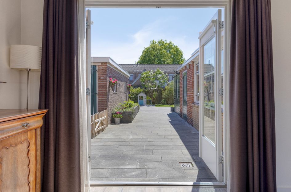 Burgemeester Borgerstraat 14