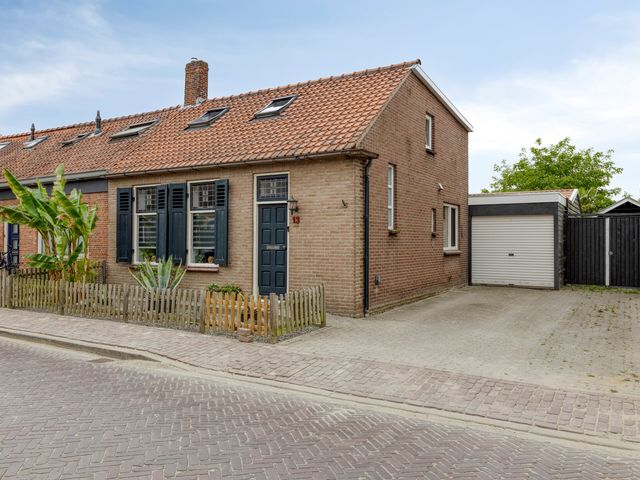 Doelstraat 13, Oudelande