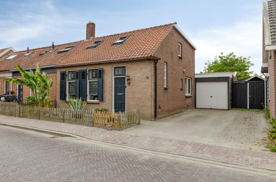 Doelstraat 13