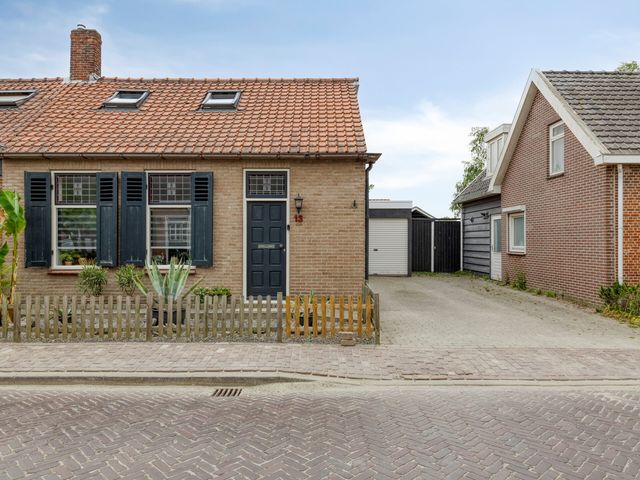 Doelstraat 13, Oudelande