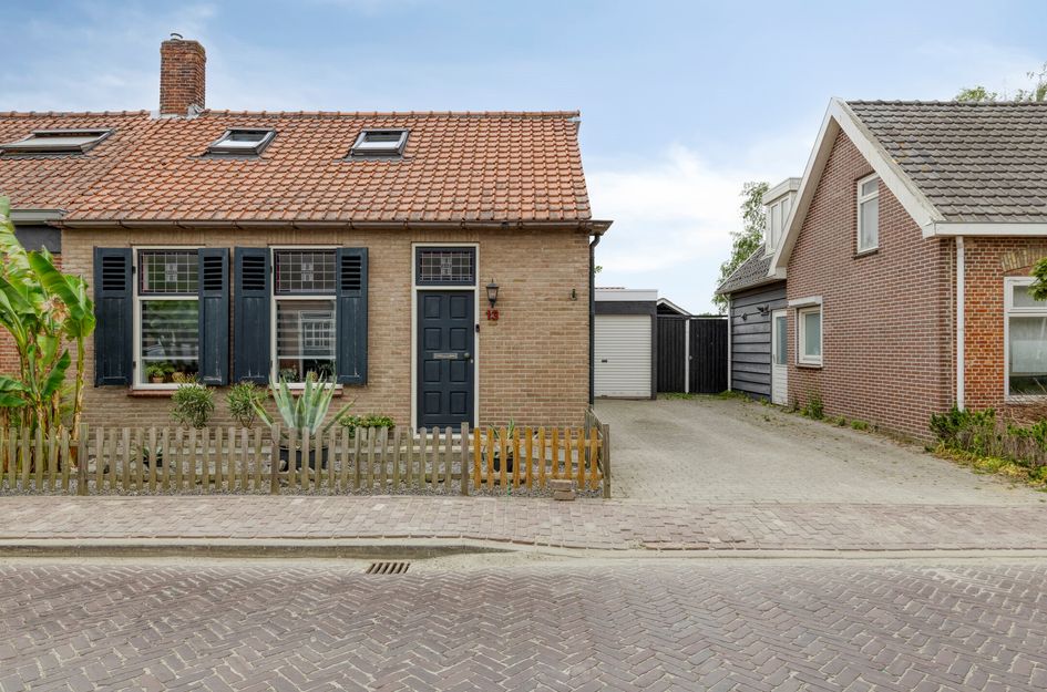 Doelstraat 13