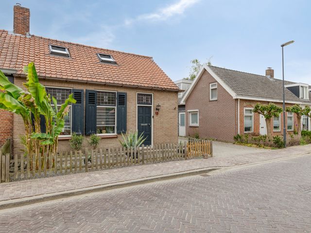 Doelstraat 13, Oudelande