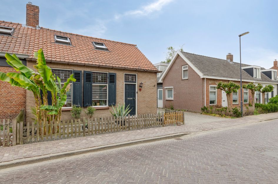 Doelstraat 13