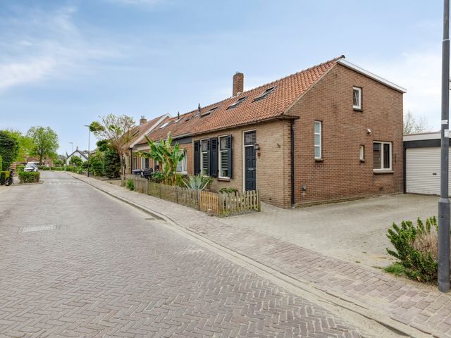 Doelstraat 13, Oudelande