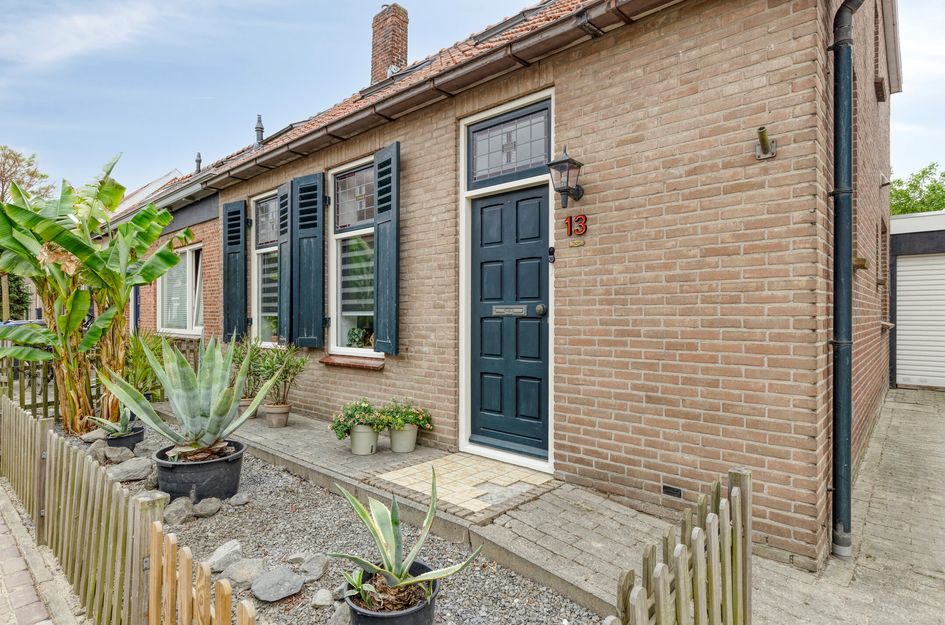 Doelstraat 13