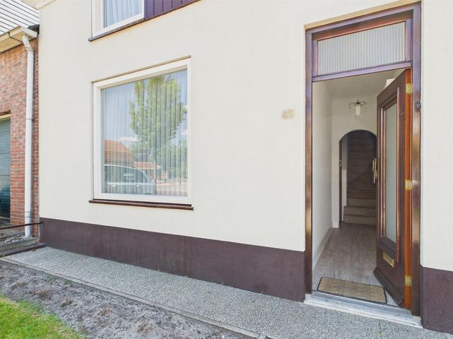Molenstraat 45, Clinge