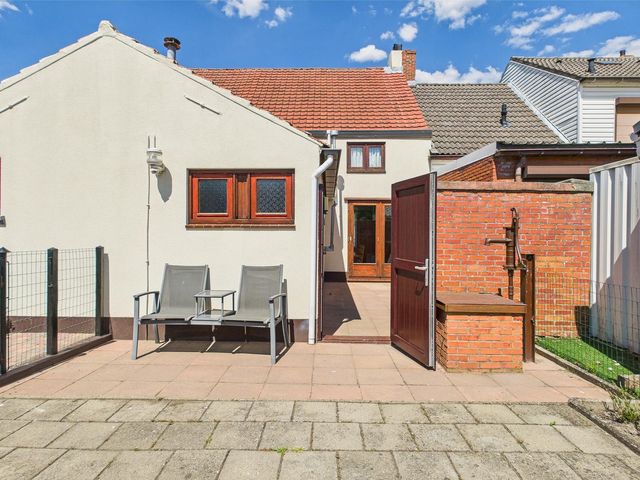 Molenstraat 45, Clinge