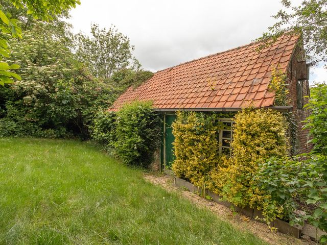 Margaretsedijk 32, Hengstdijk