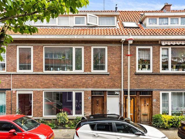Camera Obscurastraat 244, Den Haag