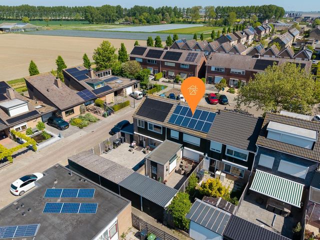 Burgemeester Baasstraat 37, Sint-Annaland