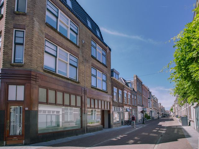 Haarlemmerstraat 307, Leiden