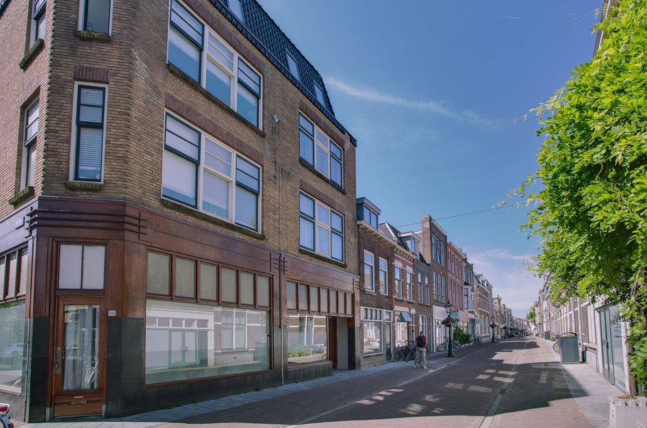 Haarlemmerstraat 307