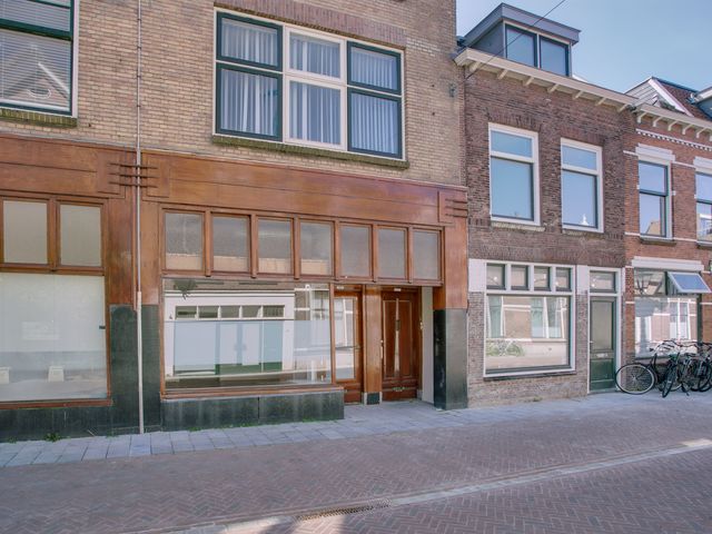 Haarlemmerstraat 307, Leiden