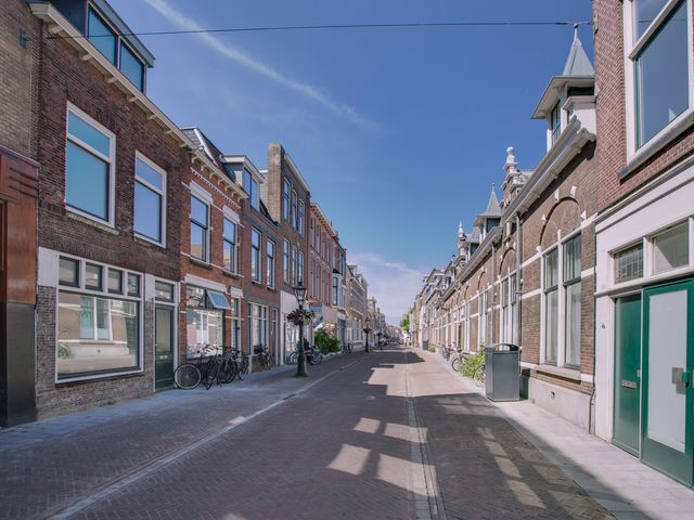 Haarlemmerstraat 307, Leiden