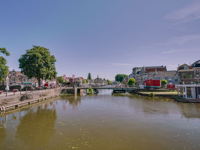 Haarlemmerstraat 307, Leiden