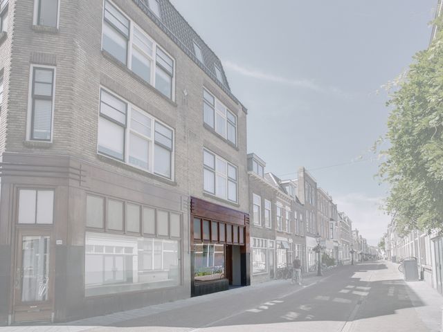 Haarlemmerstraat 307, Leiden