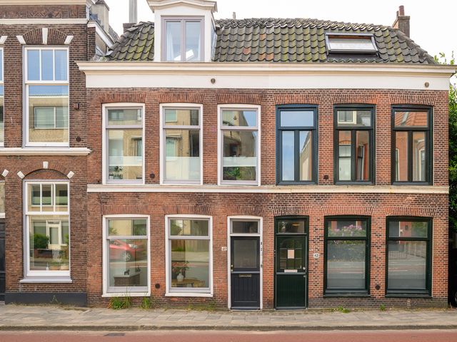 Haagweg 40, Leiden
