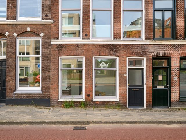 Haagweg 40, Leiden