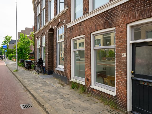 Haagweg 40, Leiden