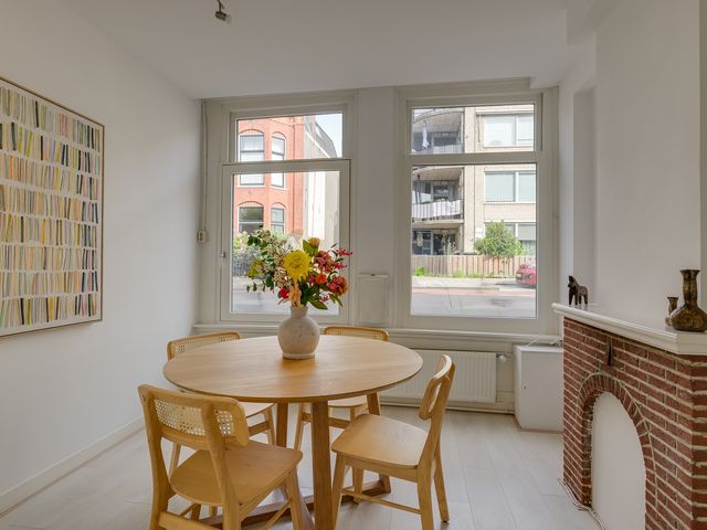 Haagweg 40, Leiden