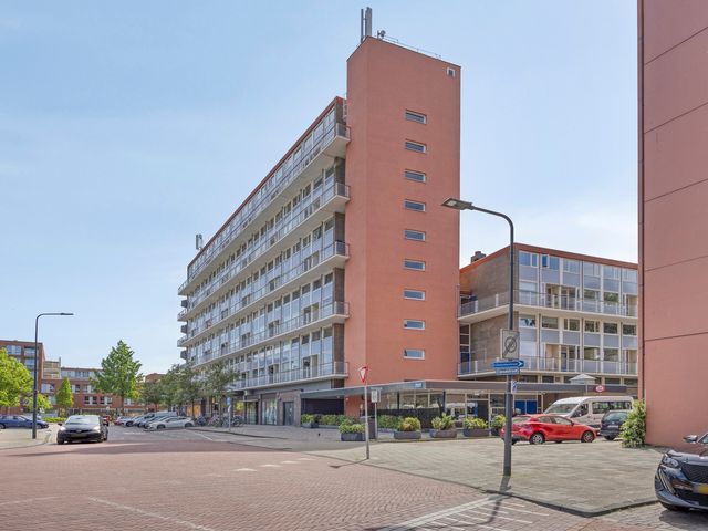 Opaalstraat 138, Leiden