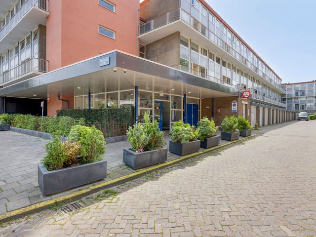 Opaalstraat 138, Leiden
