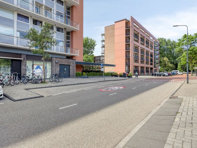 Opaalstraat 138, Leiden