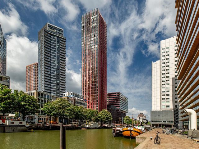 Wijnbrugstraat 94, Rotterdam