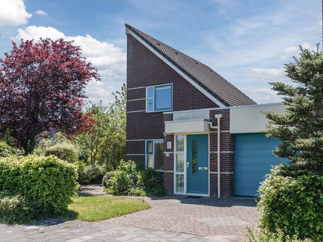 Stuurhut 10, Stadskanaal