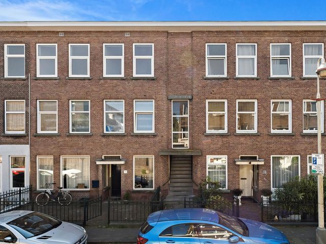 Doorwerthstraat 22, 'S-Gravenhage