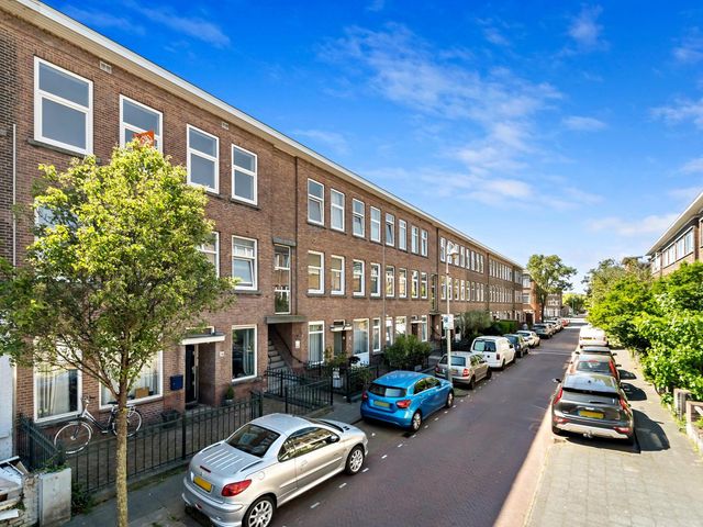 Doorwerthstraat 22, 'S-Gravenhage