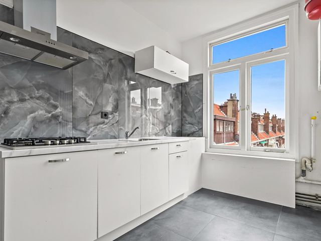 Isingstraat 106, 'S-Gravenhage