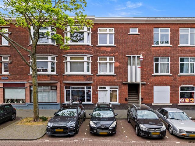 Isingstraat 106, 'S-Gravenhage