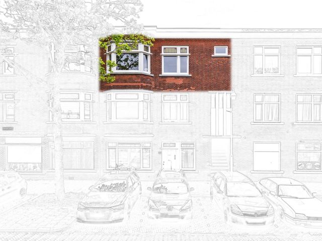 Isingstraat 106, 'S-Gravenhage