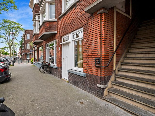 Isingstraat 106, 'S-Gravenhage