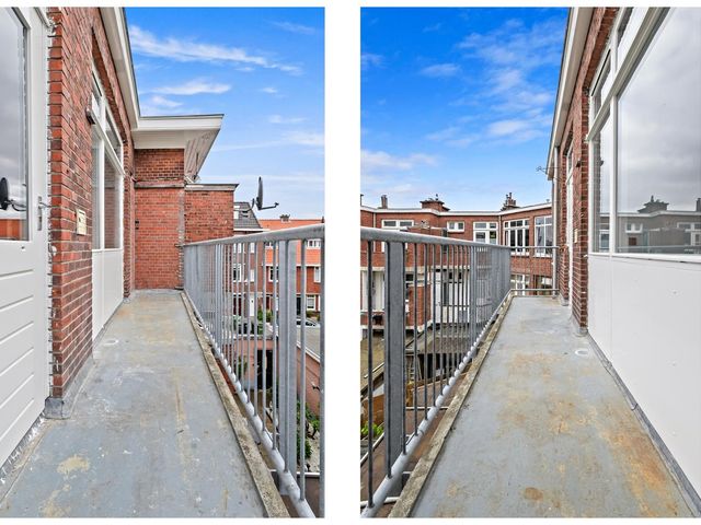 Isingstraat 106, 'S-Gravenhage