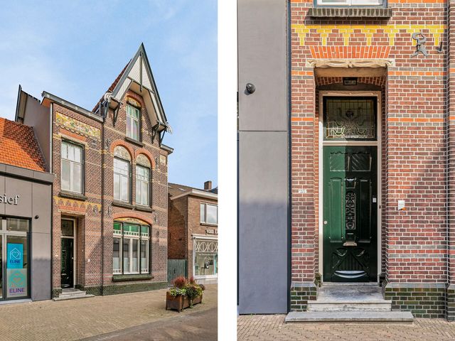 Stationsstraat 28, Boxtel