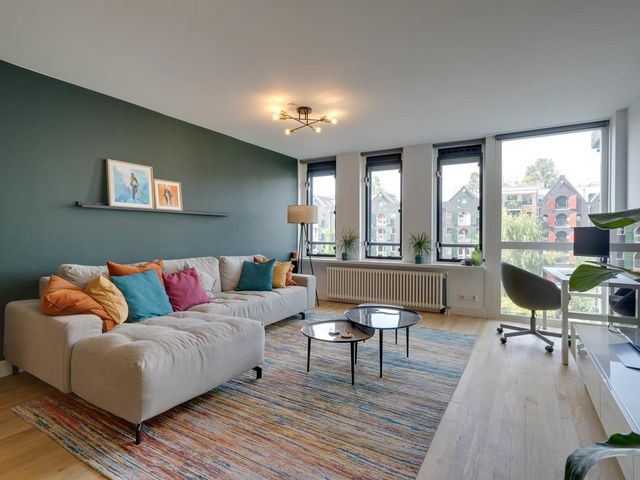 Valkenburgerstraat 36B, Amsterdam