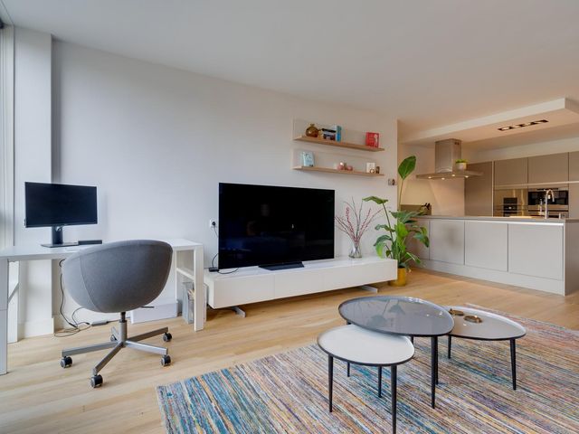 Valkenburgerstraat 36B, Amsterdam