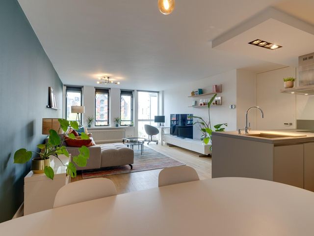 Valkenburgerstraat 36B, Amsterdam