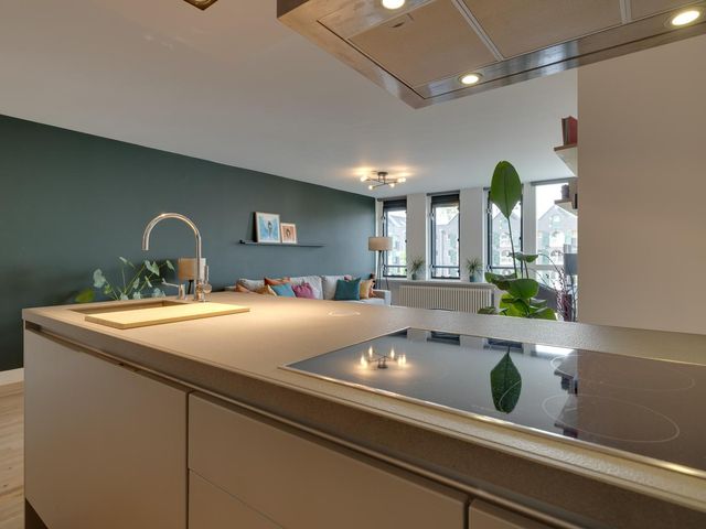 Valkenburgerstraat 36B, Amsterdam