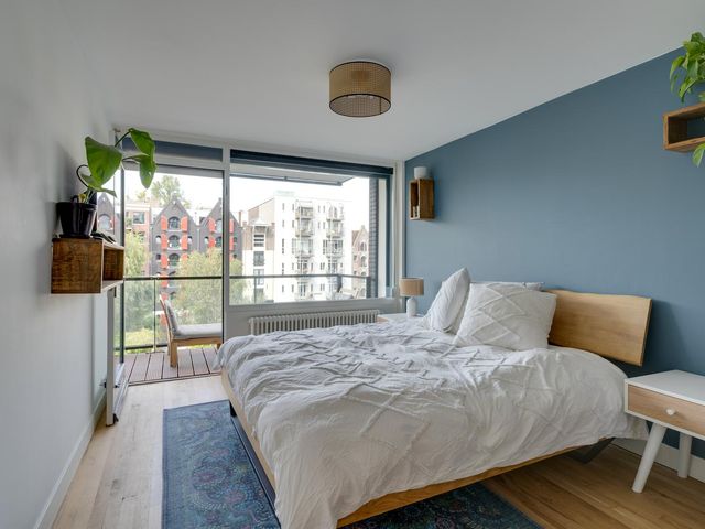 Valkenburgerstraat 36B, Amsterdam