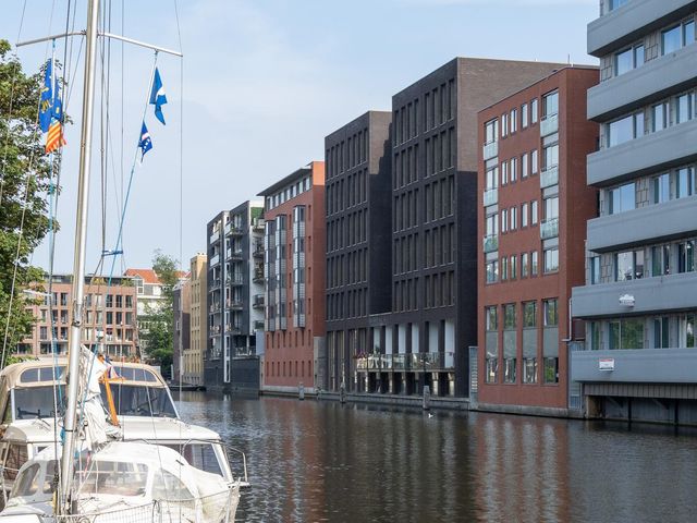 Valkenburgerstraat 36B, Amsterdam