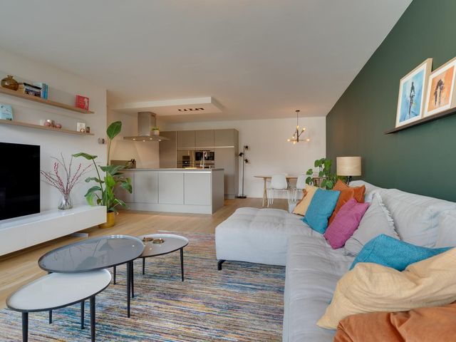 Valkenburgerstraat 36B, Amsterdam