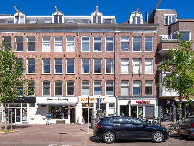Eerste Van Swindenstraat 399 2, Amsterdam