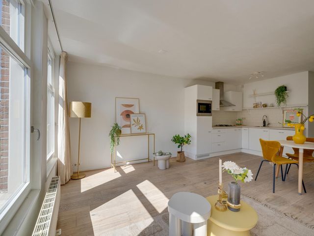 Eerste Van Swindenstraat 399 2, Amsterdam