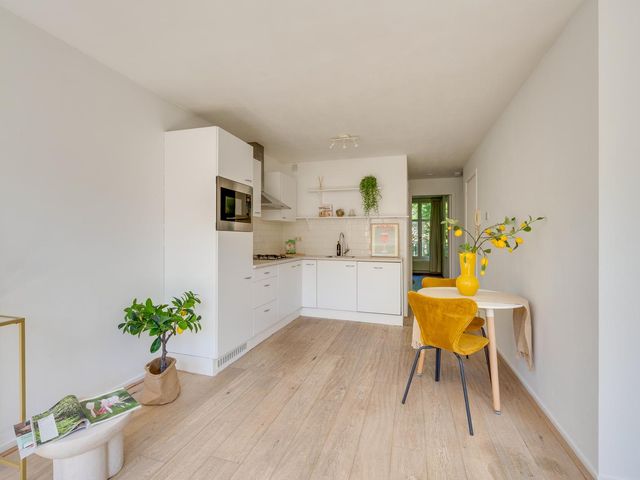 Eerste Van Swindenstraat 399 2, Amsterdam