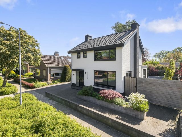 Oranjestraat 20, Duiven