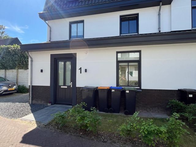 Cornelis Van Norrenstraat 1, Bussum