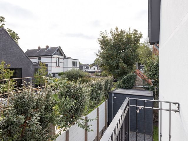 Cornelis Van Norrenstraat 1, Bussum